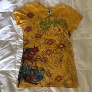 Ed Hardy T-shirt